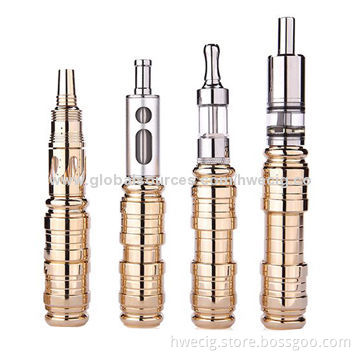 Hongwei Wholesale Huge Vapor Top Quality E-cigarettes TVS Mod